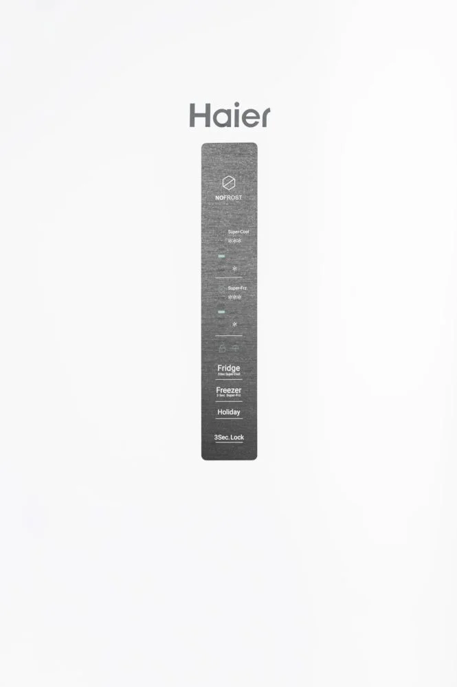 Холодильник Haier CEF535AWD (Объем - 346 л / Высота - 190 см / A / Белый / No Frost)-3