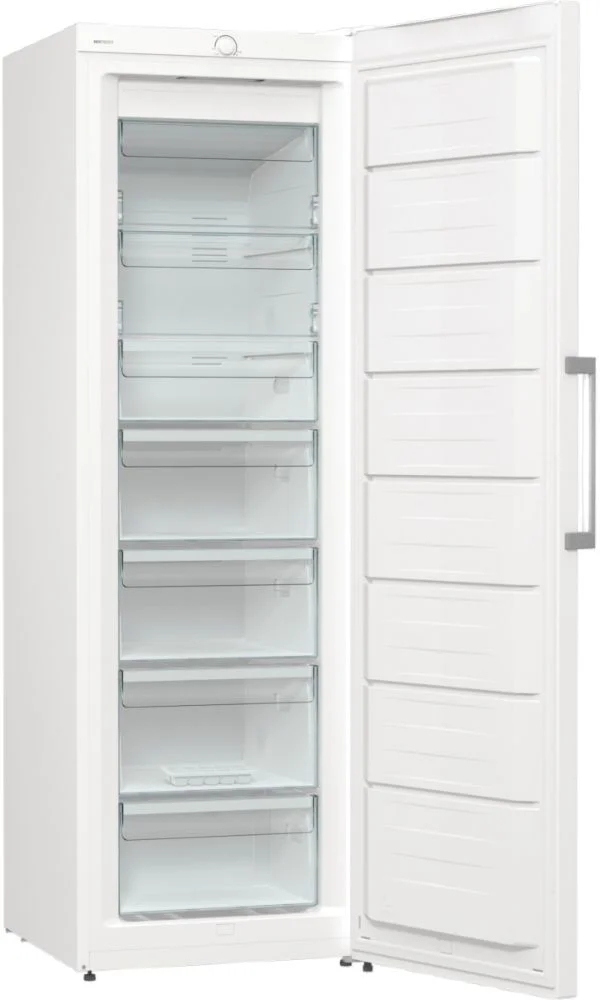Морозильная камера Gorenje FN619FEW5 (Essential / Объем - 280 л / Высота - 185см / A+ / Белый / NoFrost)-1