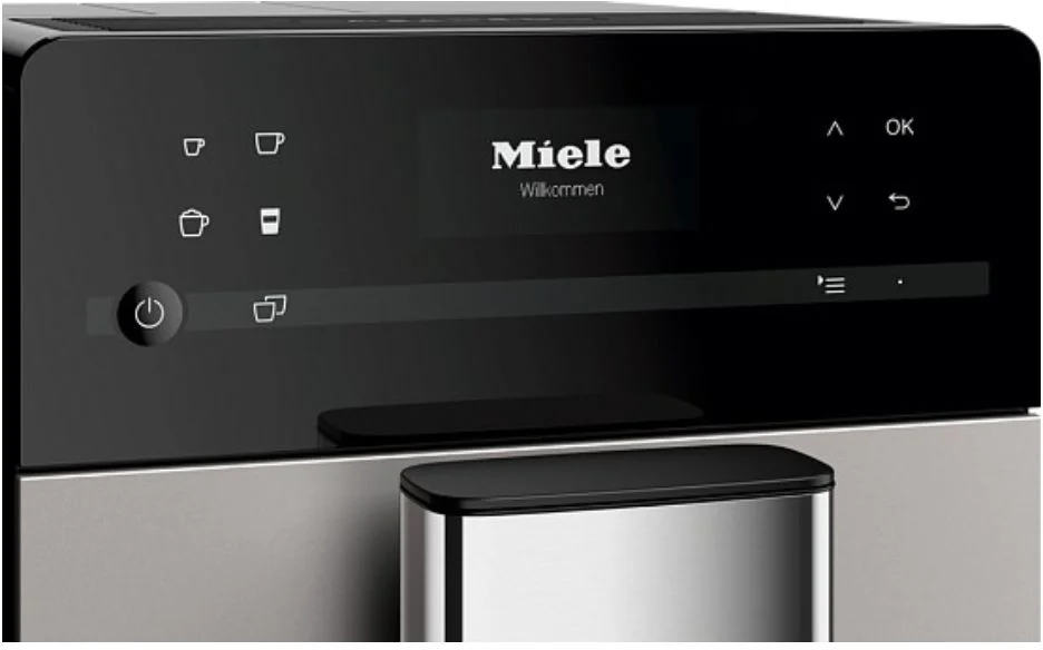 Кофемашина Miele CM 5510 ALSM-4
