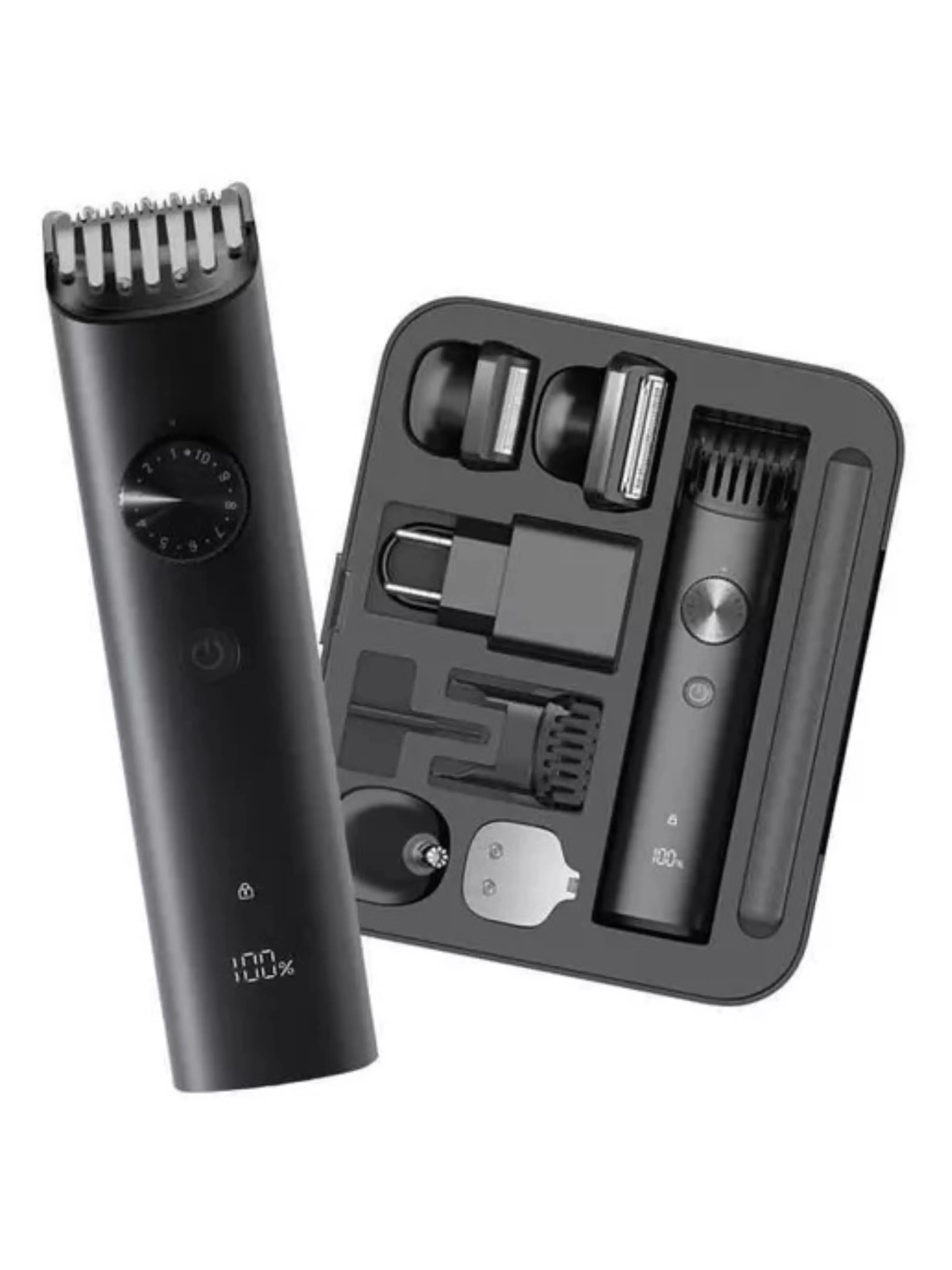 Машинка для стрижки Xiaomi Grooming Kit Pro (BHR6395EU)-3