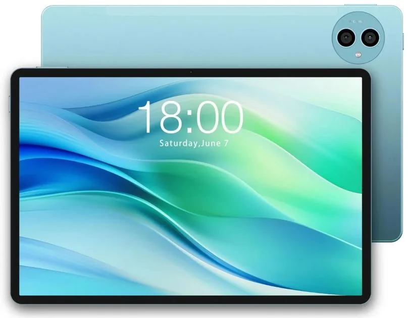 Планшет Teclast P50 11.0" 6/128 ГБ LTE, голубой-0