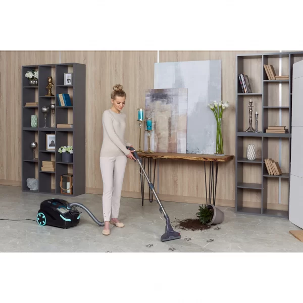 Пылесос Thomas DryBox Amfibia Family (1700Вт, мешок/аквафильтр, 2.6 л, влажная уборка)-15