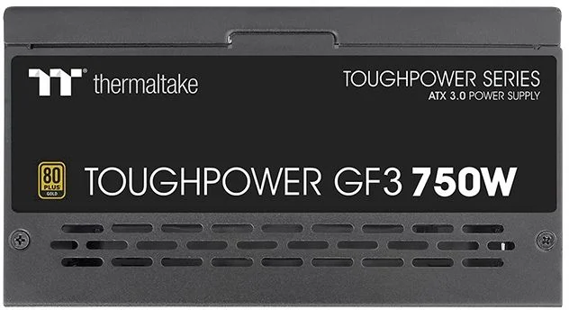 Блок питания Thermaltake 750W Toughpower GF3 модульный (80+ Gold, 20+4 pin, 2x 4+4 pin CPU, 12VHPWR, 4x 6+2 pin PCI-E, Smart Zero Fan, 135mm Fan)-3