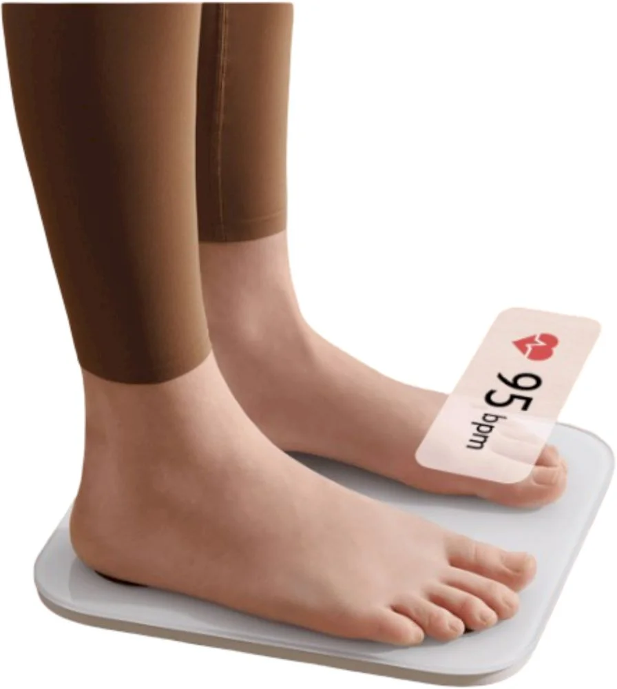 Весы напольные Xiaomi Body Composition Scale S400 (BHR7793GL)-4
