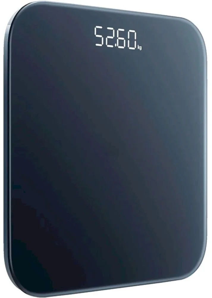Весы напольные Xiaomi Smart Scale S200, черные (BHR9239GL)-2