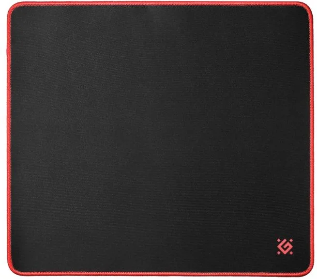 Игровой коврик DEFENDER Black XXL 400x355x3 мм-0
