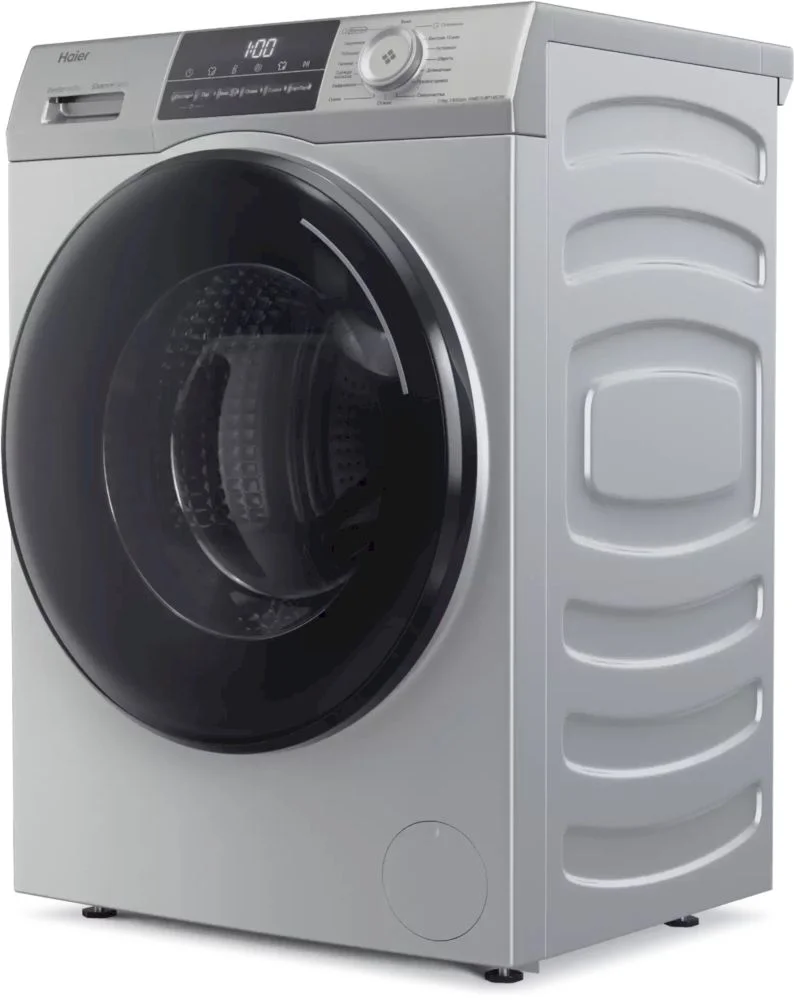 Стирально-сушильная машина Haier HWD70-BP14929S (52,5см / 7/4кг / 1400об / пар / инвертор / ABT / i-Refresh )-1