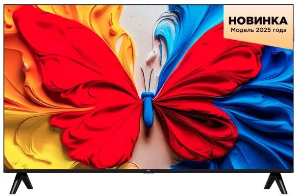 Телевизор TCL 40S5K Full HD QLED Google TV-0