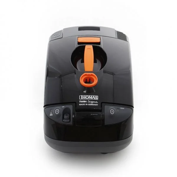 Пылесос Thomas Twin Sigma Aquafilter (1600Вт, мешок/аквафильтр, 2.4 л, 4 л, влажная уборка)-4