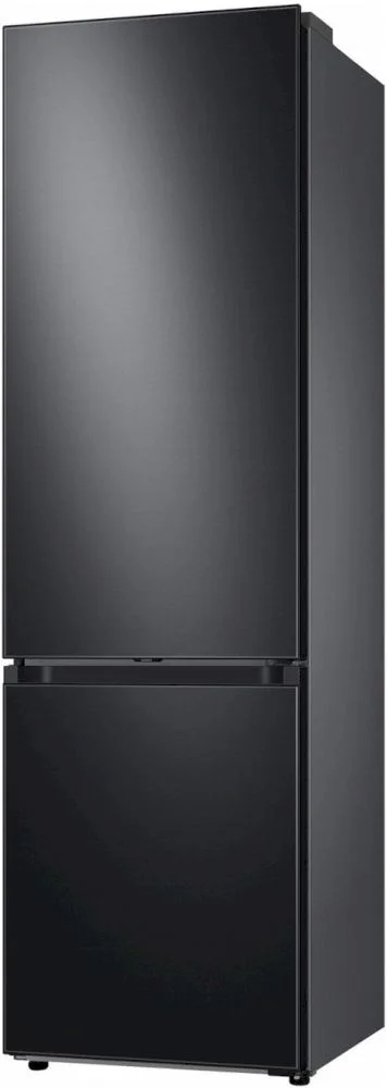Холодильник Samsung RB38C7B4EB1/EF (BeSpoke / Объем - 390 л / Высота - 203 см / A+ / Чёрный / NoFrost / Wi-Fi / Space Max / All Around Cooling)-0
