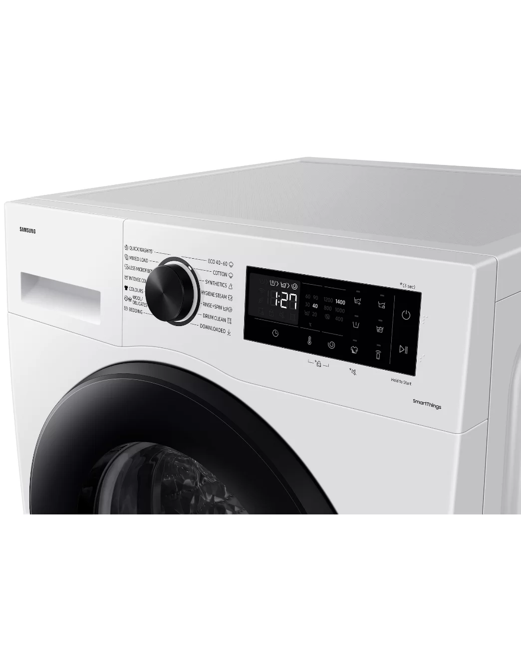Стиральная машина Samsung WW90CGC04DAELE (55см / 9кг / 1400об / пар / EcoBubble™ / Wi-Fi)-4