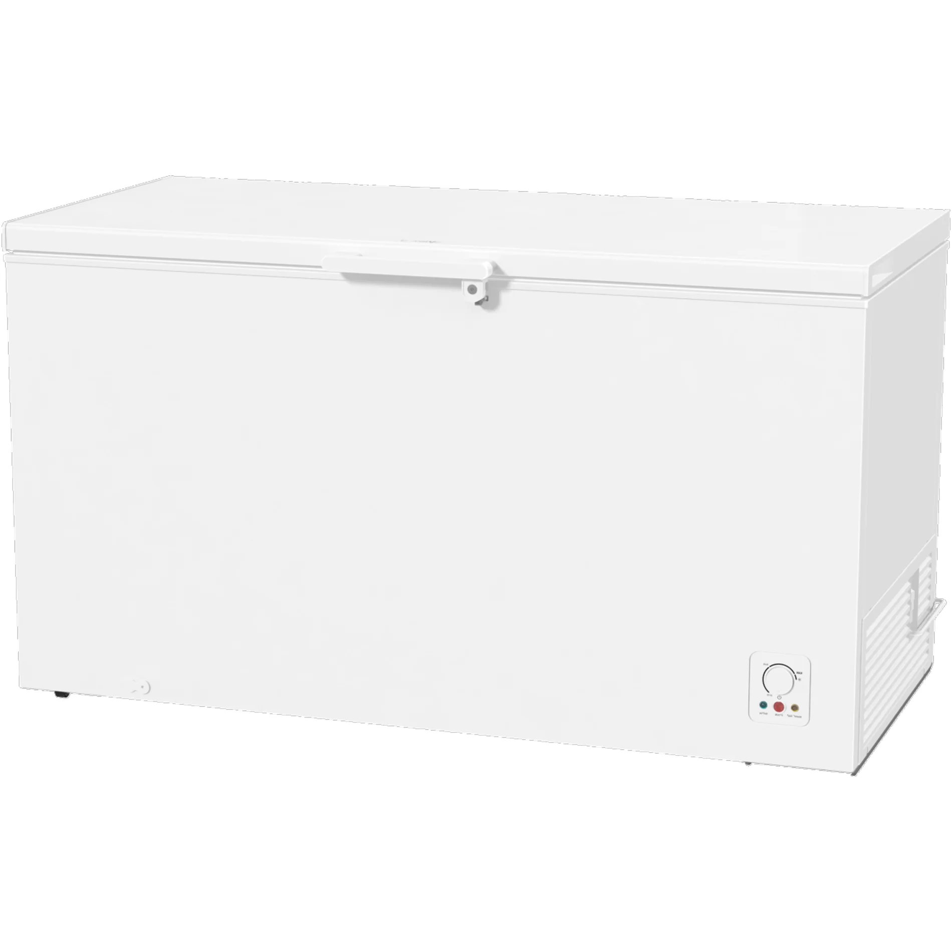 Морозильный ларь Gorenje FH451CW (Essential / Объем - 457 л / Высота - 85см / Ширина - 150 см / A+ / Белый / статическая система)-5