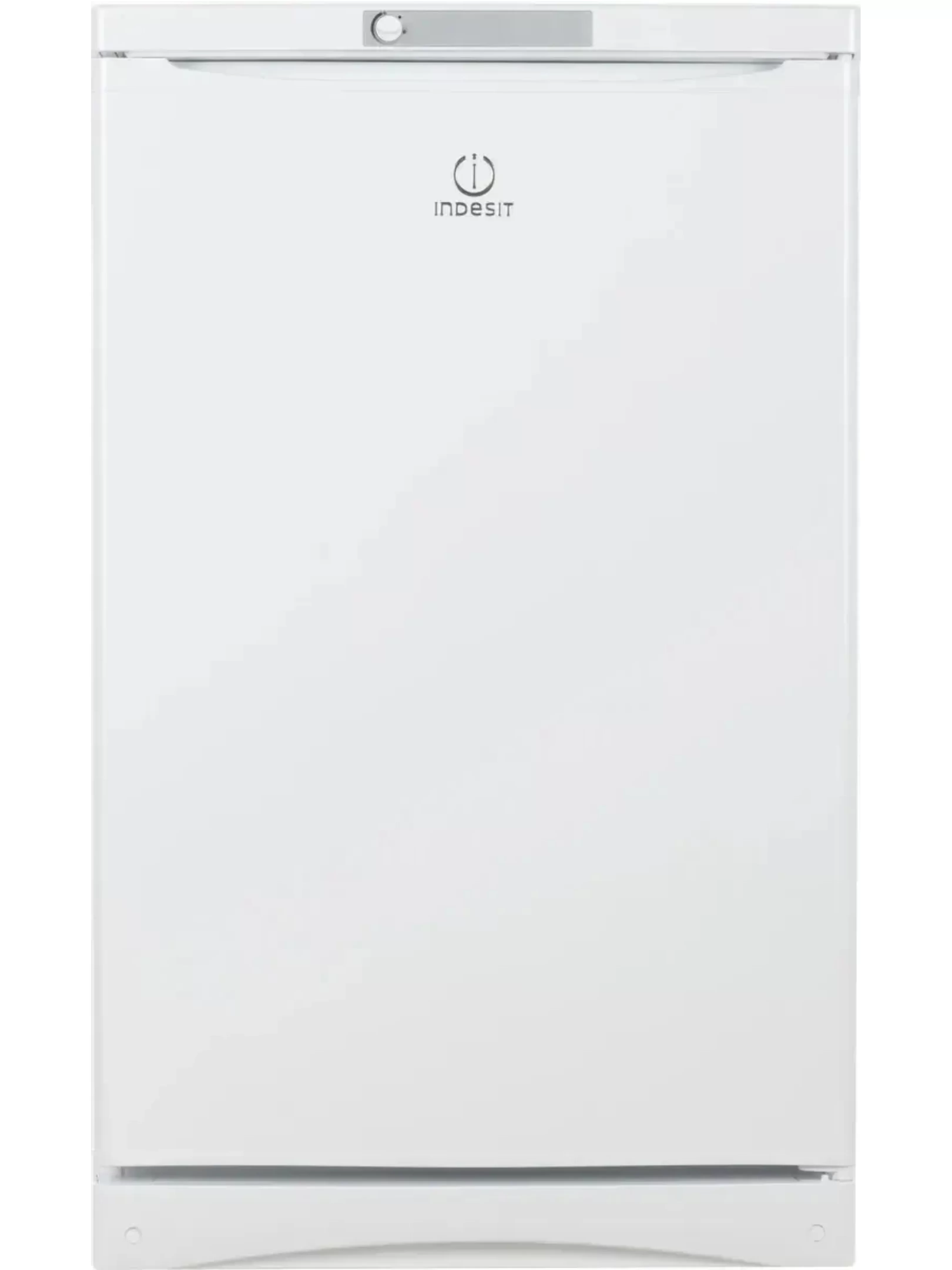 Морозильная камера Indesit SFR 100 (Объем - 118 л / Высота - 100 см / В / Белый / капельная система)-0