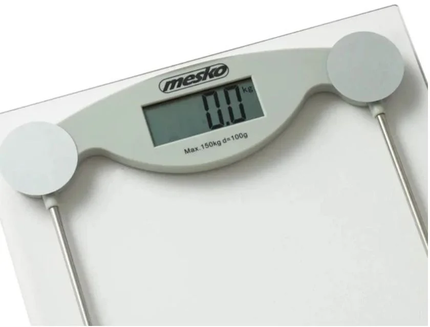 Весы электронные напольные Mesko MS 8137 (150 кг)-1