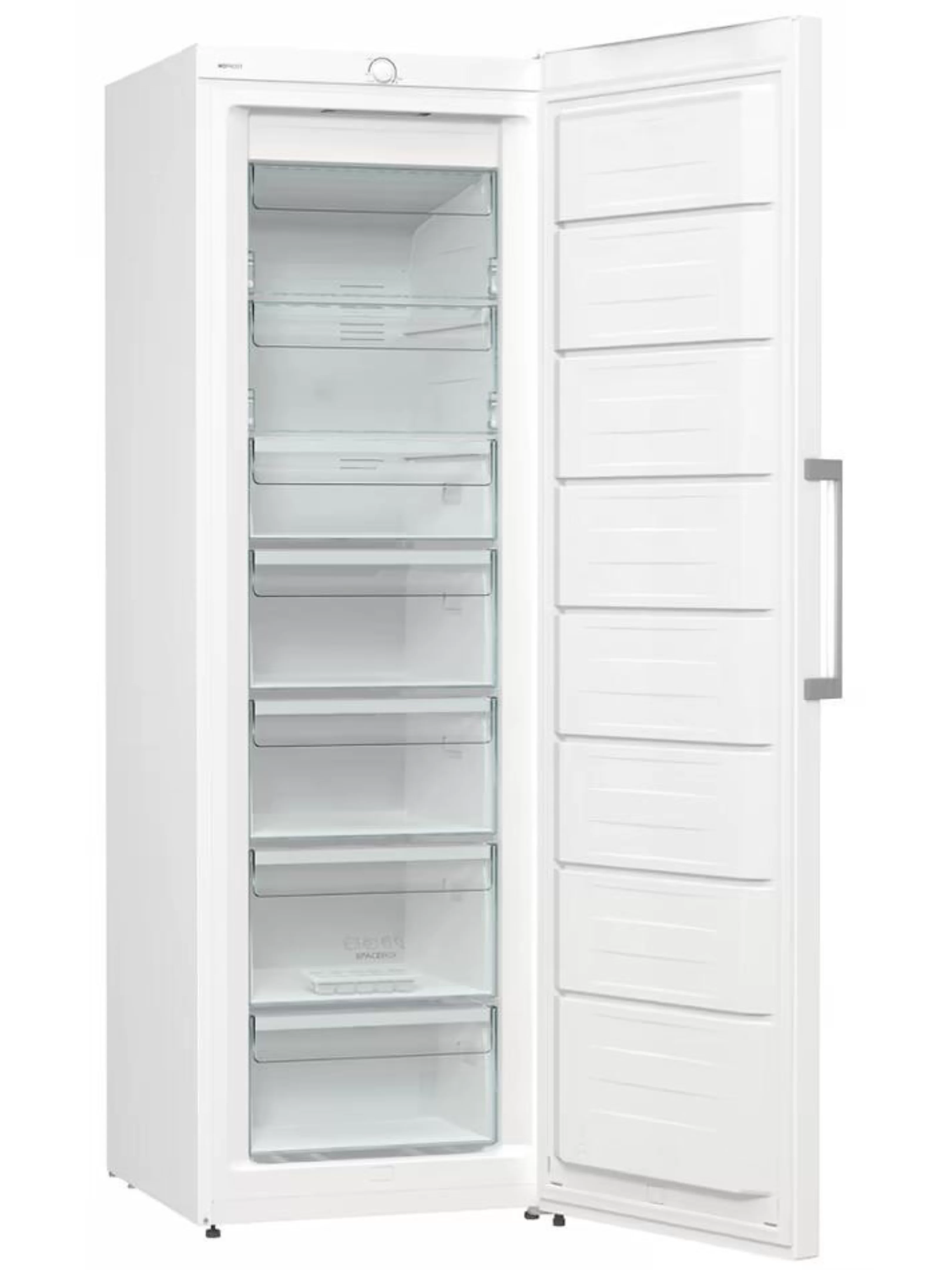 Морозильная камера Gorenje FN619EEW5 (Essential / Объем - 280 л / Высота - 185см / A+ / Белый / NoFrost)-2