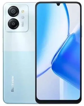 Смартфон Blackview COLOR 8 8/256,голубой-0