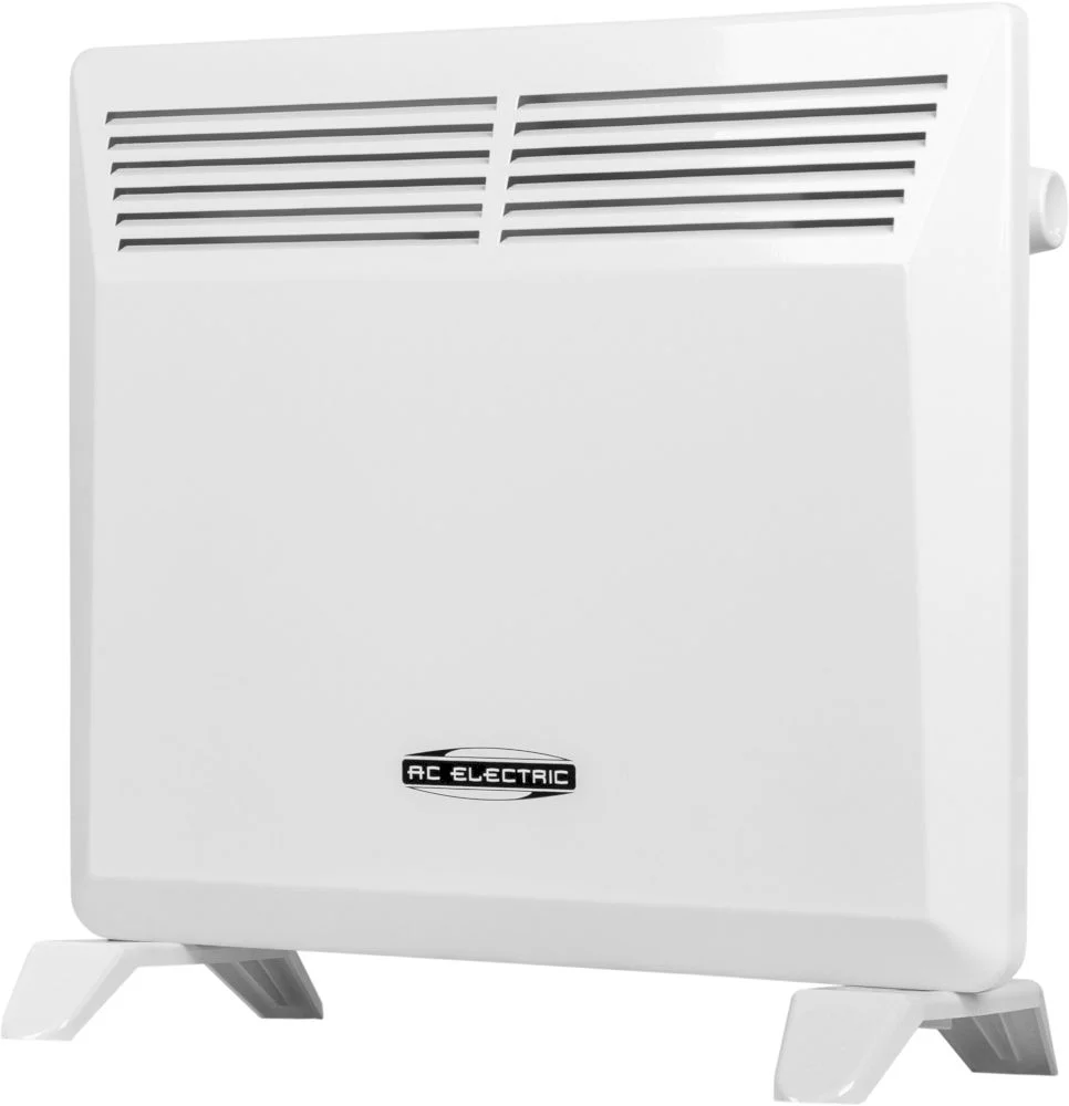 Конвектор AC ELECTRIC ACE/CMI-2000G (2000 Вт, 25 м², регулировка мощности)-0