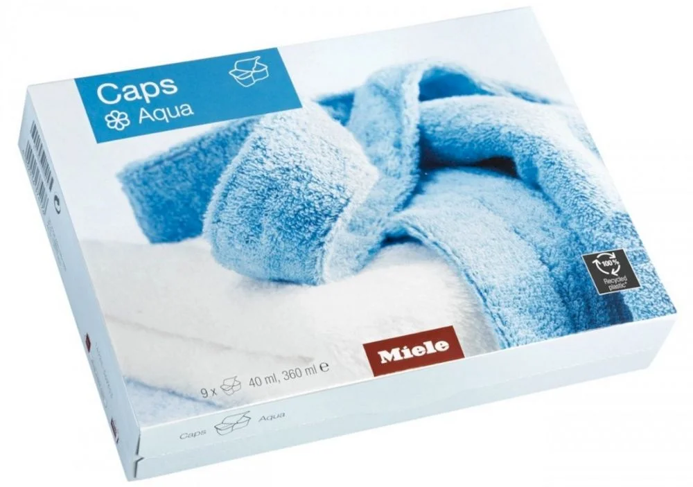 Капсулы Miele Caps Aqua 9 шт-0
