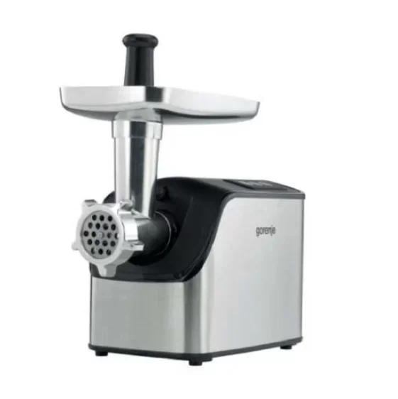 RFB Мясорубка Gorenje MG2202XE (2200 Вт/ 2.2 кг/мин/ серебристый)-0