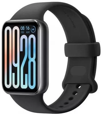 Фитнес-браслет Xiaomi Smart Band 9 Pro, черный (BHR8710GL)-0