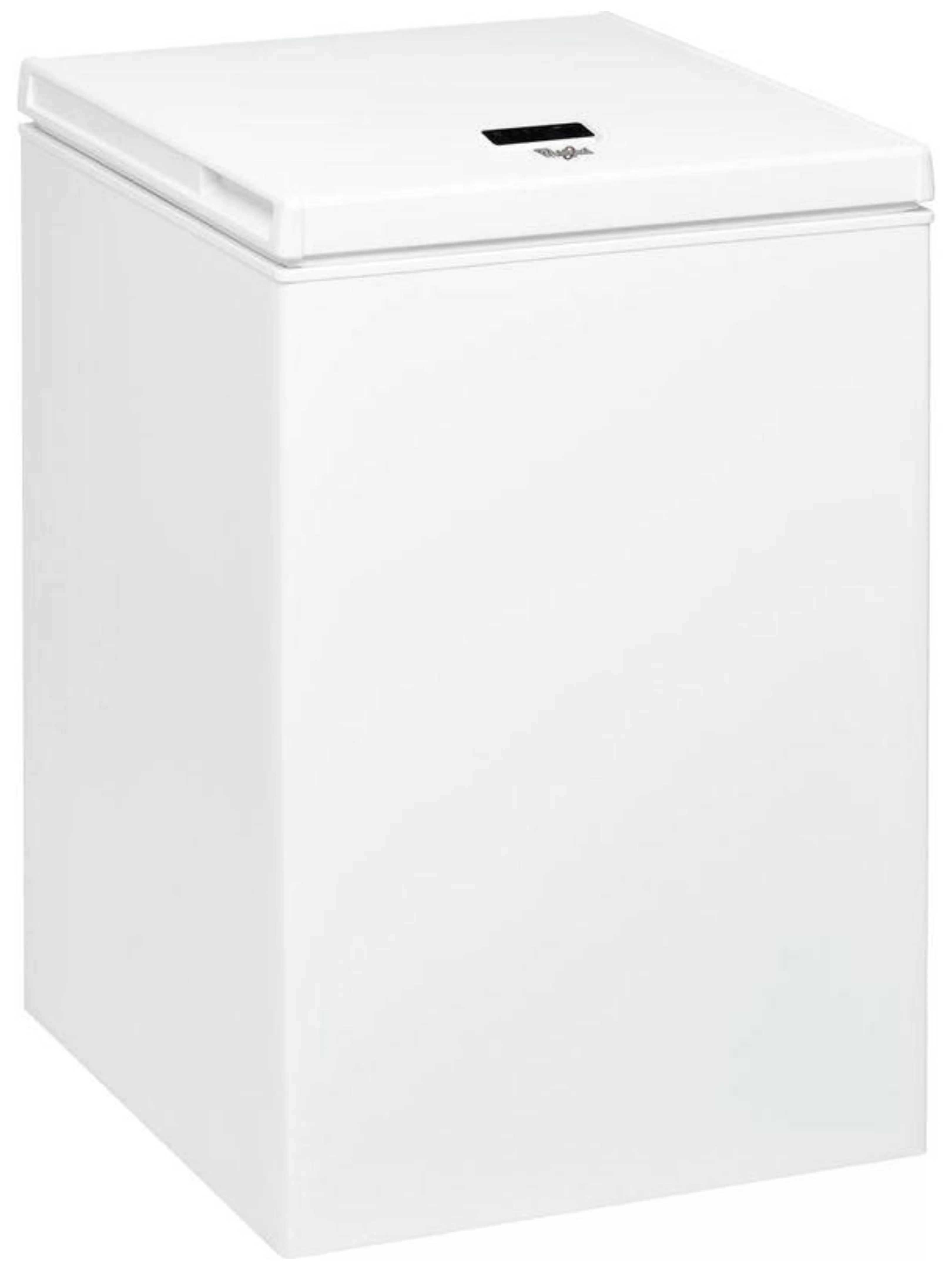 Морозильный ларь Whirlpool WH1410 E2 2 (Объем - 131 л / Высота - 86,5 см / Ширина - 57,3 см / A++ / Белый / 6th SENSE / статическая система)-0
