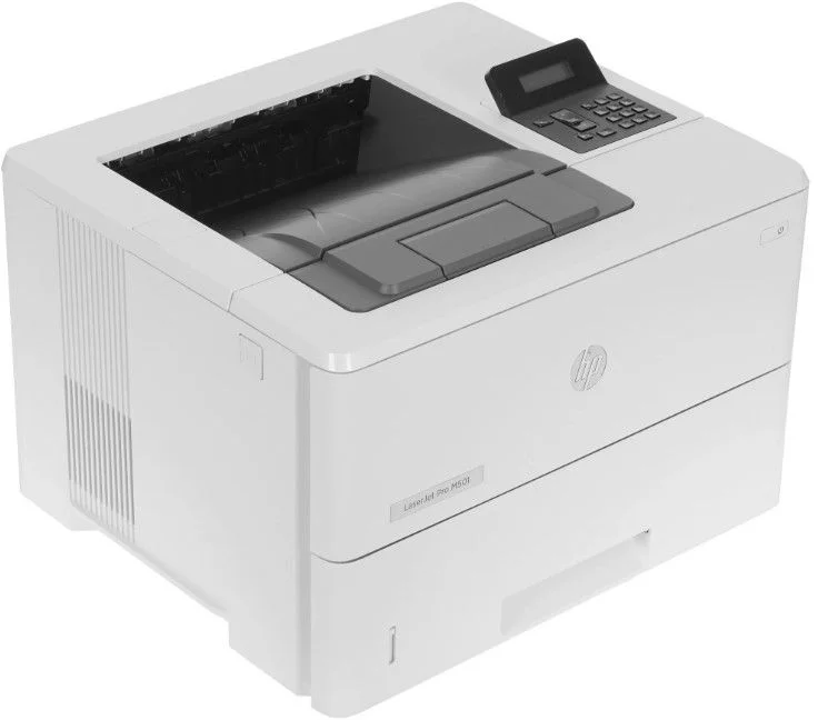 Принтер HP LJ Pro M501dn A4/43стр/Duplex/600dpi/RJ45/USB/HP 87A (CF287A), HP 87X (CF287X)-0