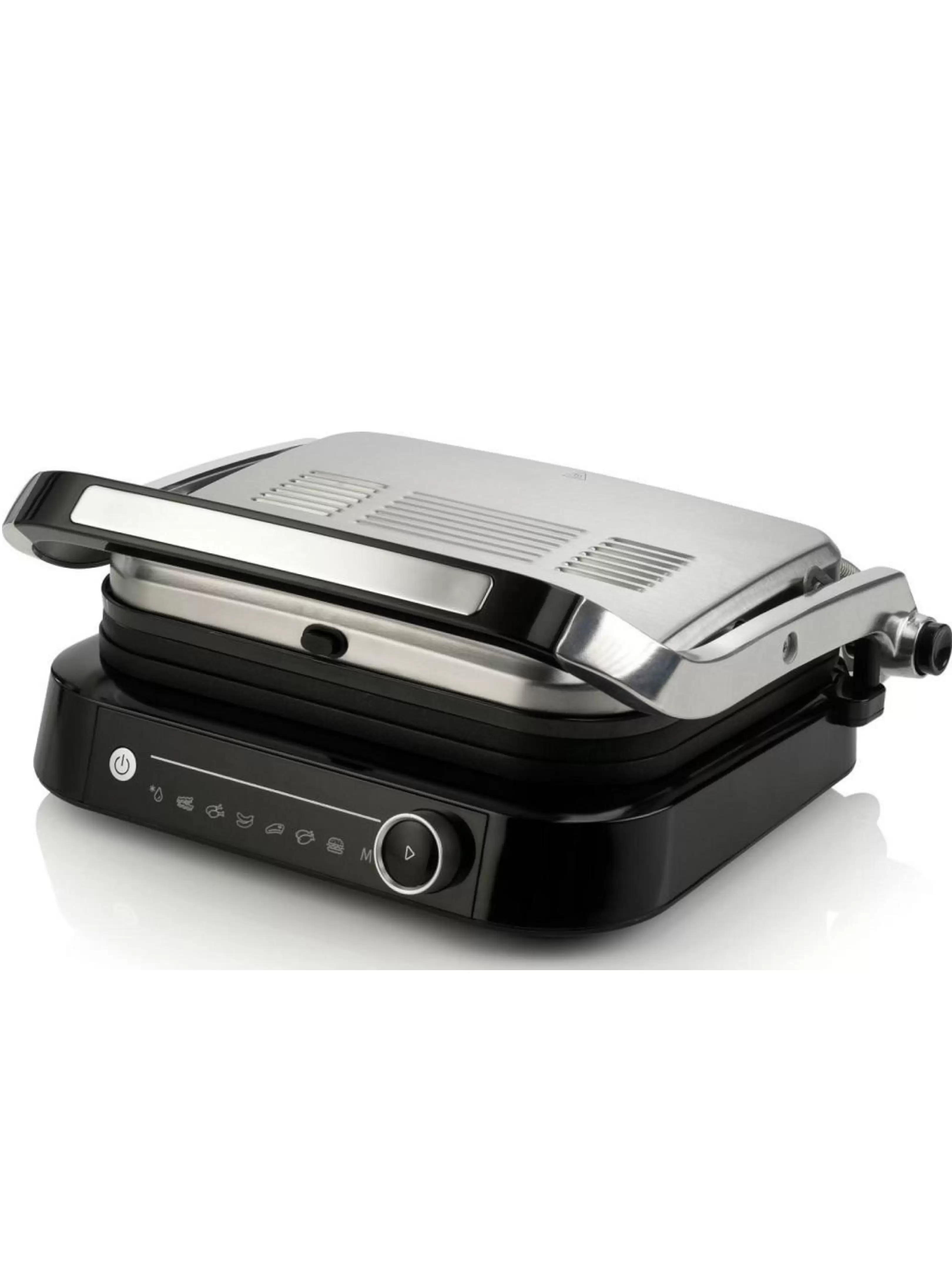 Гриль Gorenje GCG2100S (2100 Вт / Поверхность 31*24 см)-1