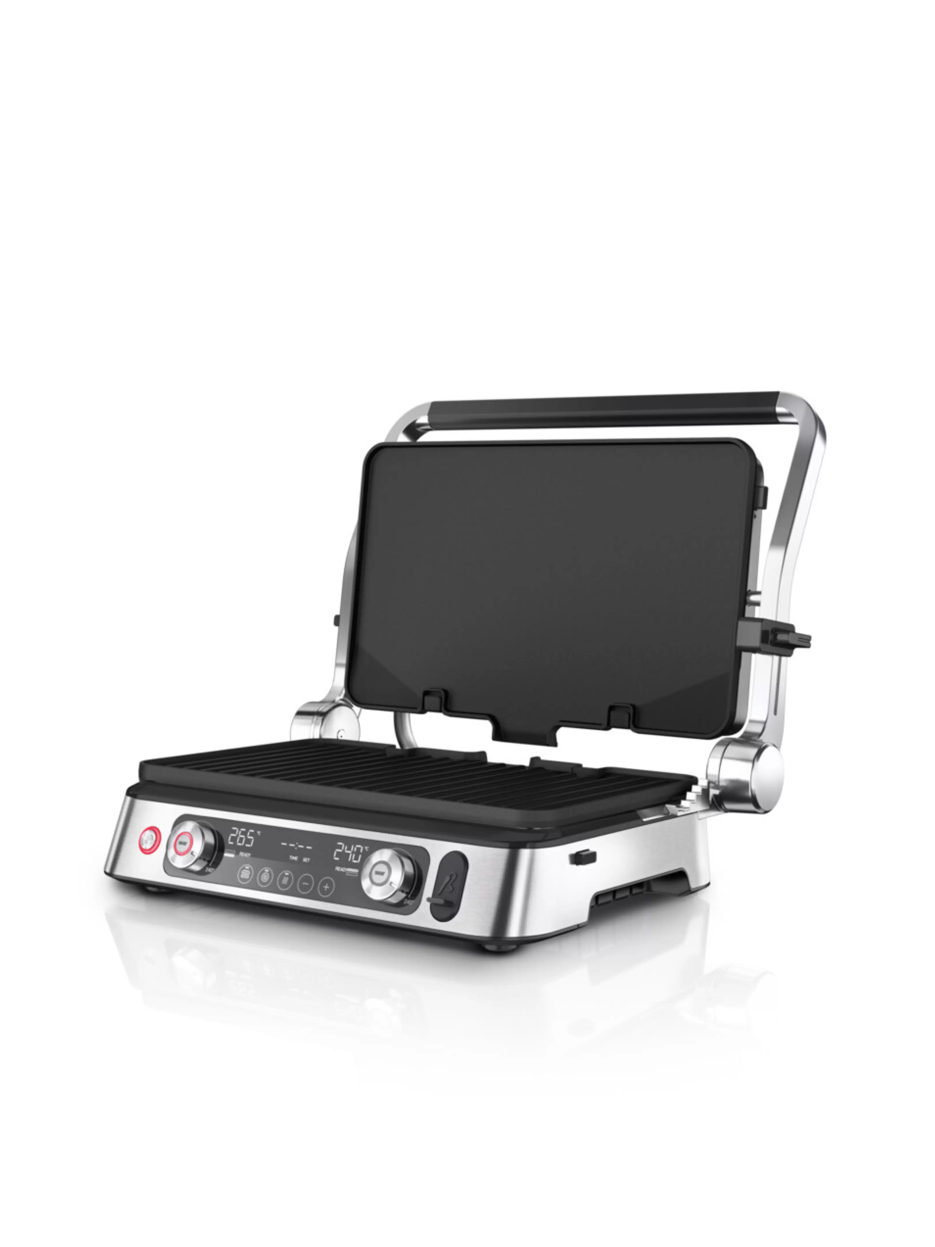 Гриль Braun MultiGrill 9 Pro CG9160 (2200 Вт / 265°C / 37x23 см)-5