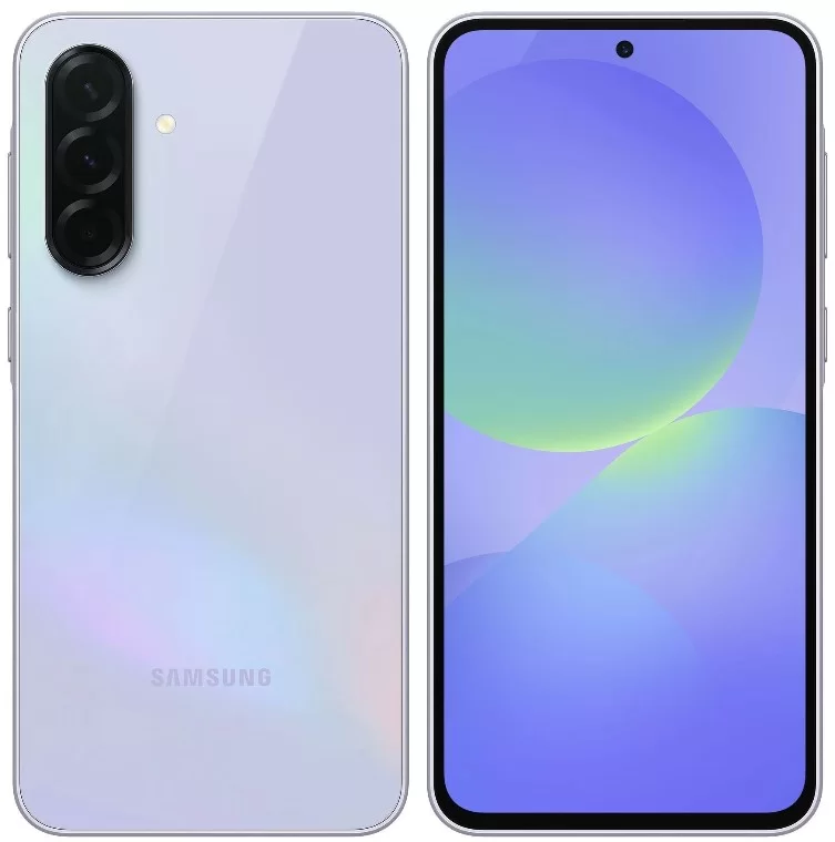 Смартфон Samsung Galaxy A36 5G 12/256 ГБ (SM-A366E/DS), лавандовый-0