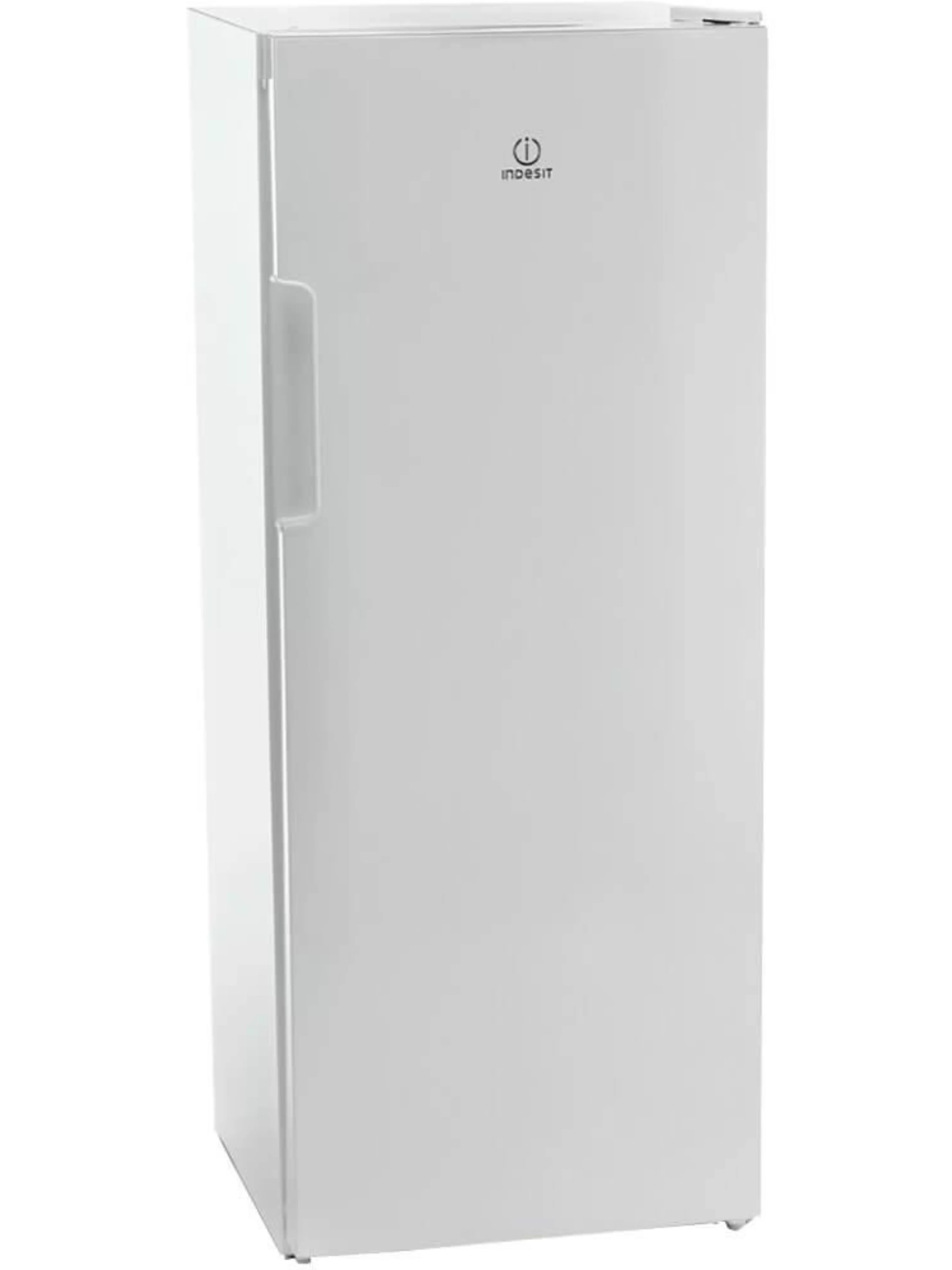 Морозильная камера Indesit DFZ 4150.1 (Объем - 204 л / Высота - 150 см / B / Белый / NoFrost)-0