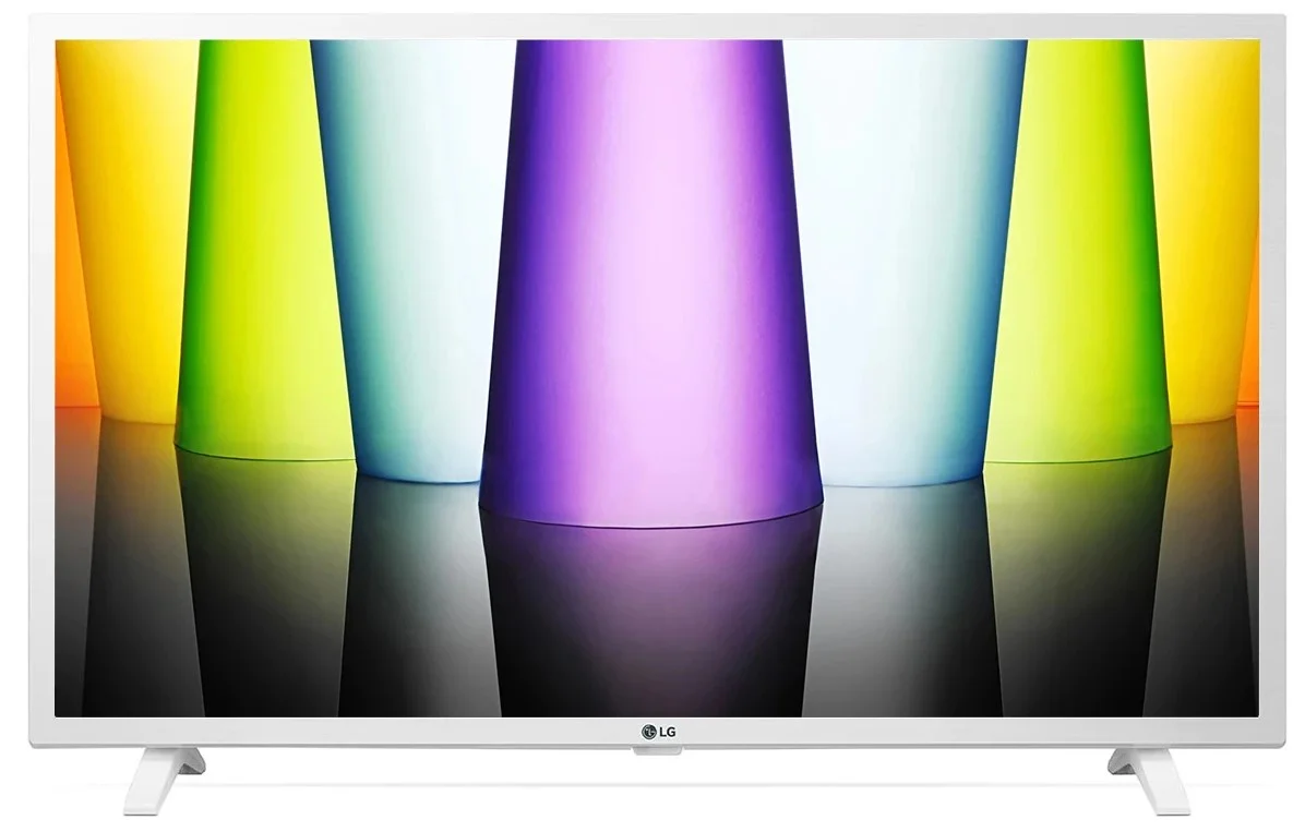 Телевизор LG 32LQ63806LC Full HD WebOS Белый-1