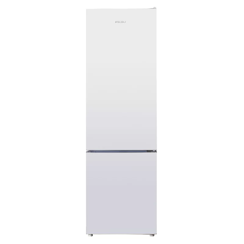 Холодильник Ascoli ADRFW256WE (Объем - 256 л / Высота - 177 см / Ширина - 54.5 см / A+ / Белый / Морозилка - No Frost)-0