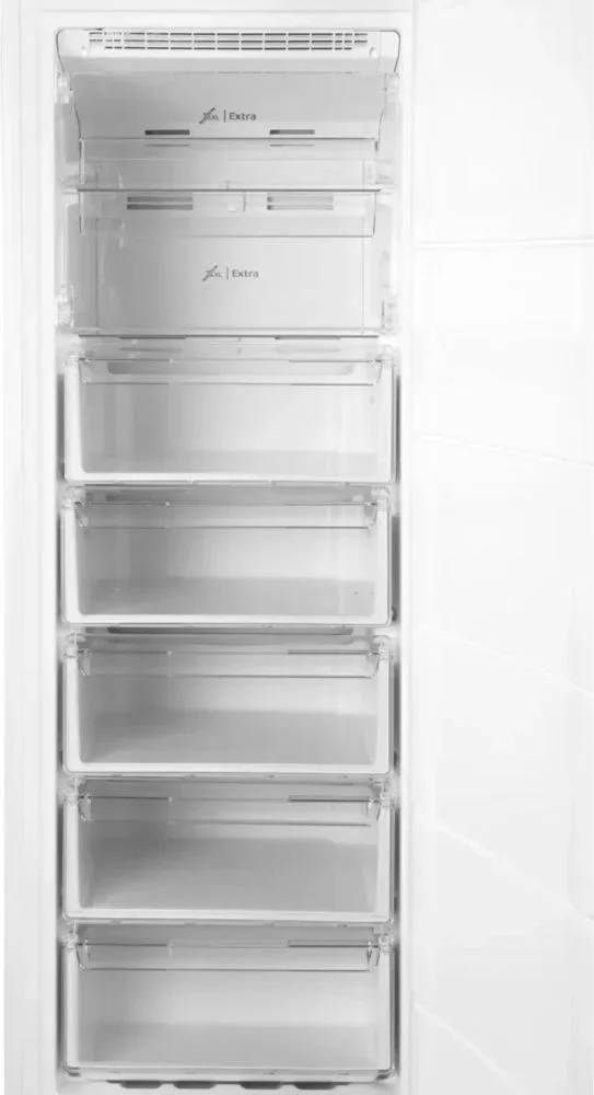 Морозильная камера Indesit DFZ 5175 (Объем - 250 л / Высота - 175 см / А / Белый / NoFrost)-7