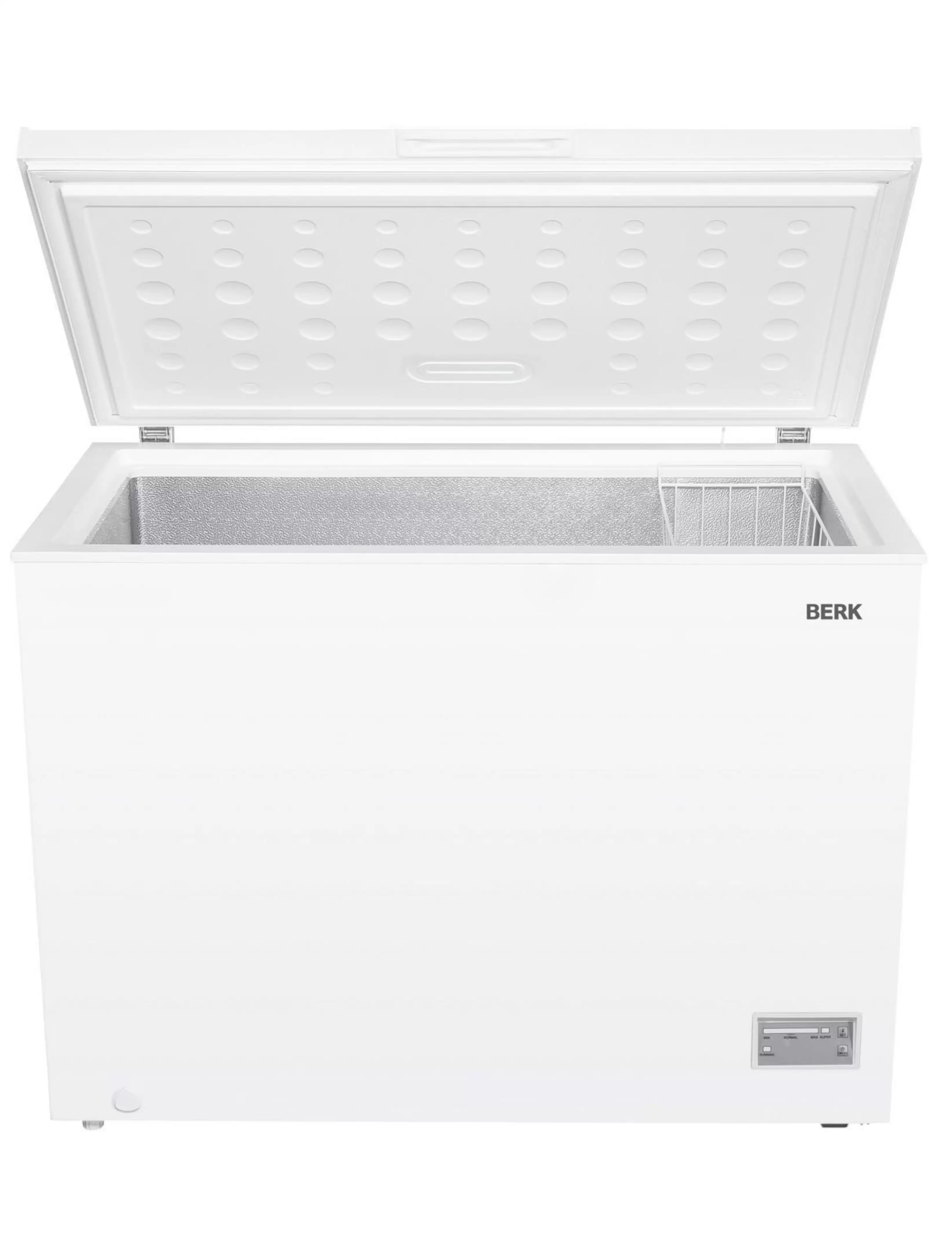 Морозильный ларь Berk BCF-2901E W (Объем - 287 л / Высота - 84,5см / Ширина - 109 см / A++ / Белый / статическая система)-1