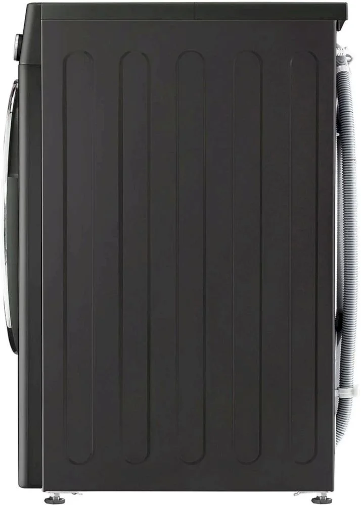 Стиральная машина LG F4WV910P2SE (56.5см / 10,5кг / 1400об / пар / добавление белья / AI DD / Steam+ / Wi-Fi / Inverter Direct Drive / A+++ / Чёрная)-13