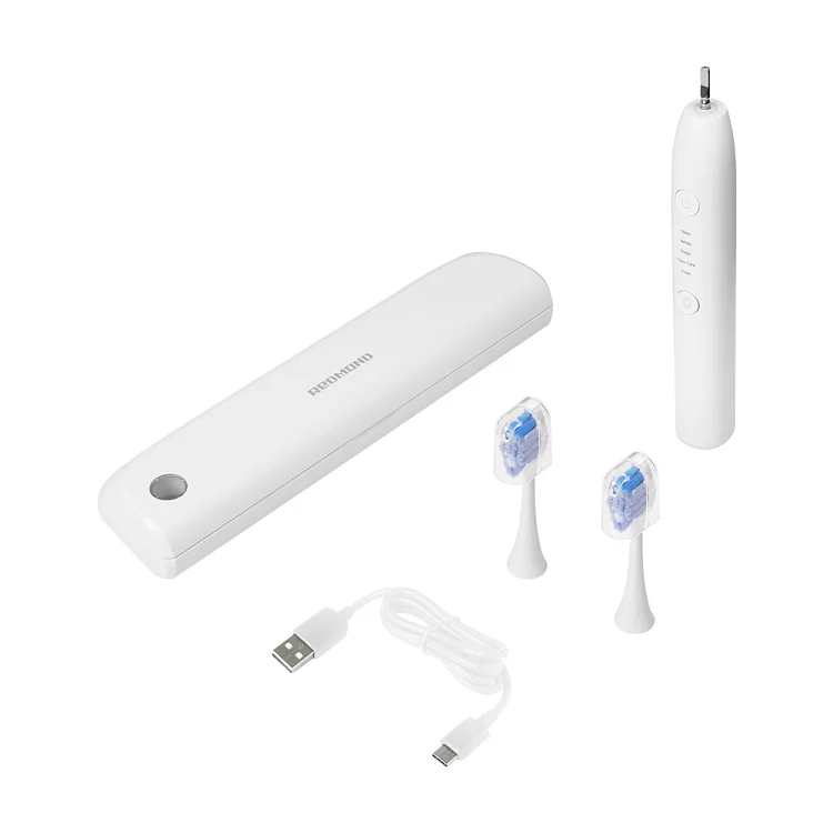 Зубная щетка электрическая Redmond TB4602, Белый-10