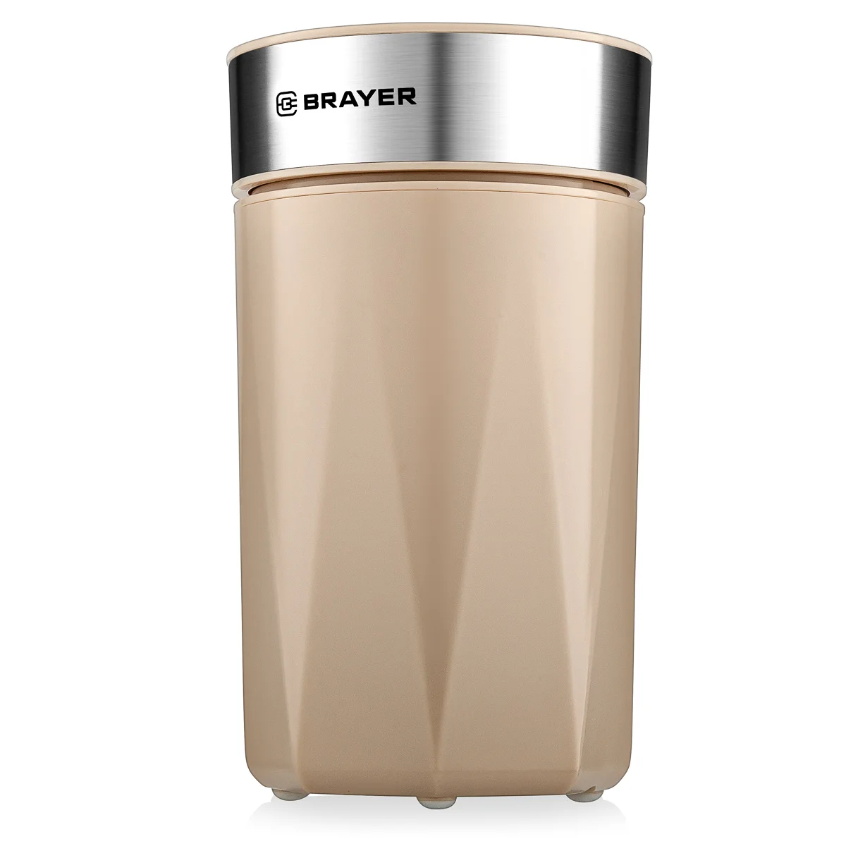 Кофемолка Brayer BR1189 (150 Вт / 60 г / бежевый)-0