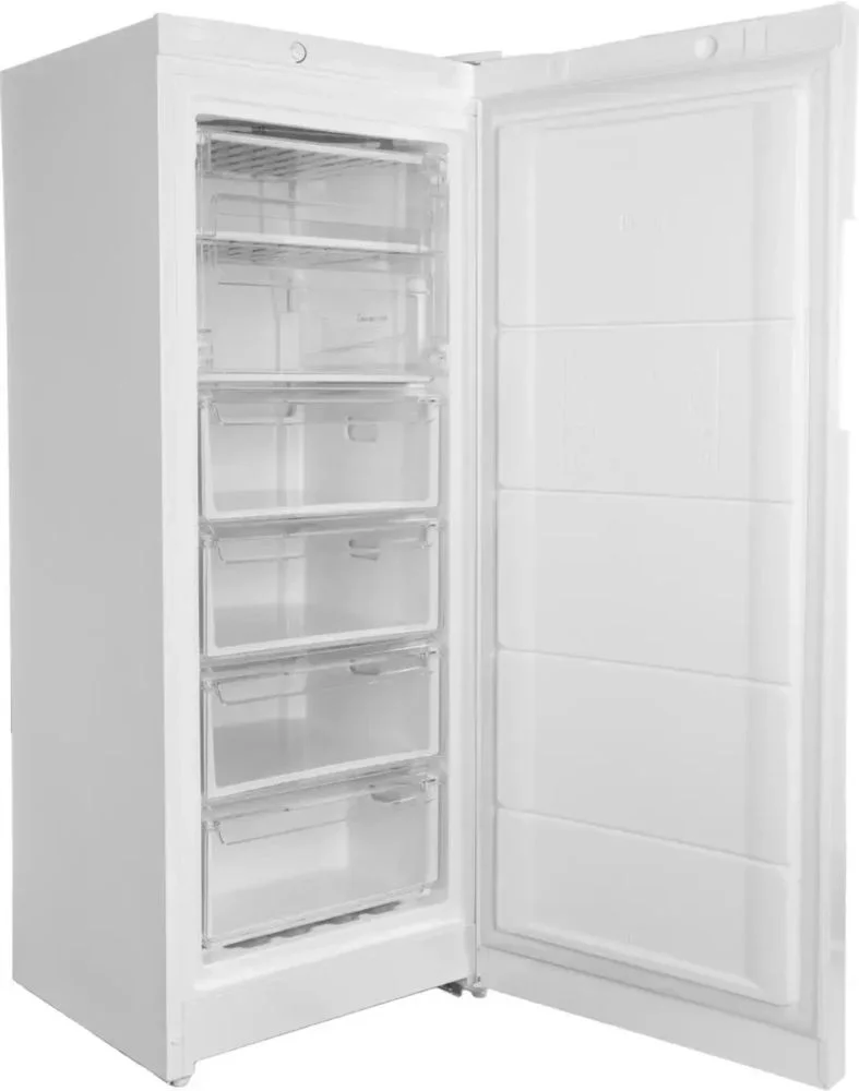 Морозильная камера Indesit DSZ 4150 (Объем - 214 л / Высота - 150 см / А+ / Белый / статическая система)-2