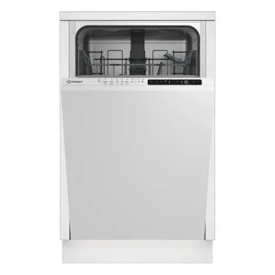RFB Машина посудомоечная встраиваемая 45 см Indesit RWM 8E55 (9 комплектов / 2 полки / расход воды - 10,5 л / Aquastop / А)-0