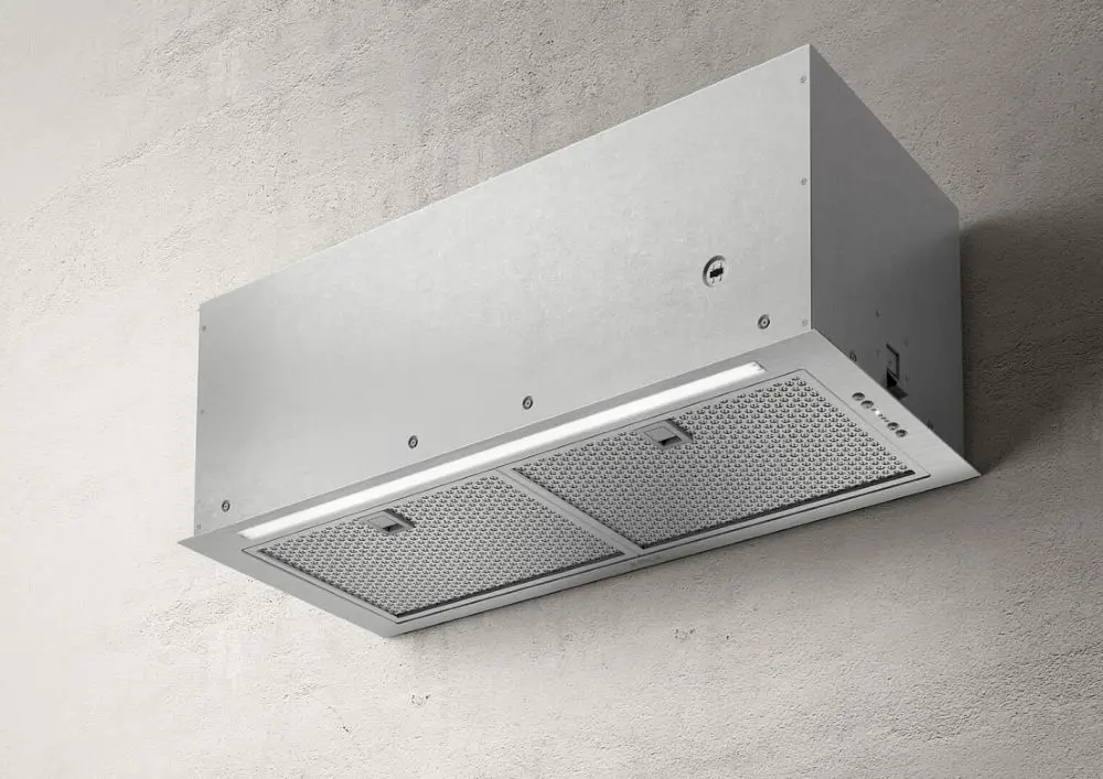 Вытяжка полновстраиваемая Elica FOLD S IX/A/72 (1300 м³/ч / 257 Вт / LED освещение 2x7 Вт / ширина - 72 см / нерж. сталь)-5