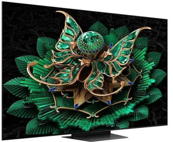 Телевизор TCL 55C7K 4K UHD Google TV QD-Mini LED 144Hz-1