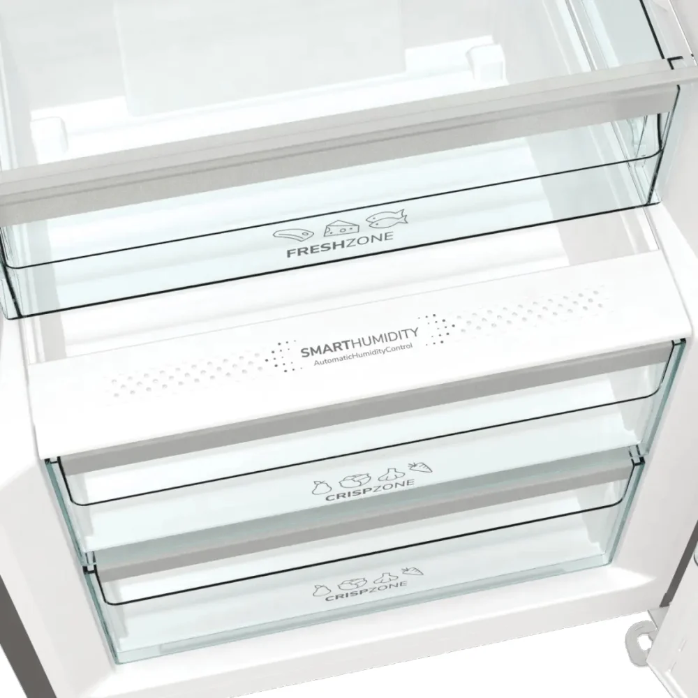 Холодильник Gorenje R619EAXL6 (Advanced / Объем - 398 л / Высота - 185см / A++ / Серый металлик / статическая система / однодверный)-15