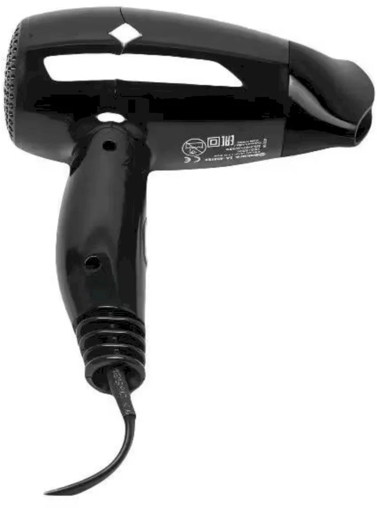 Фен Sakura SA-4049BK (компактный / 1200Вт / 2 режима / складная ручка)-2