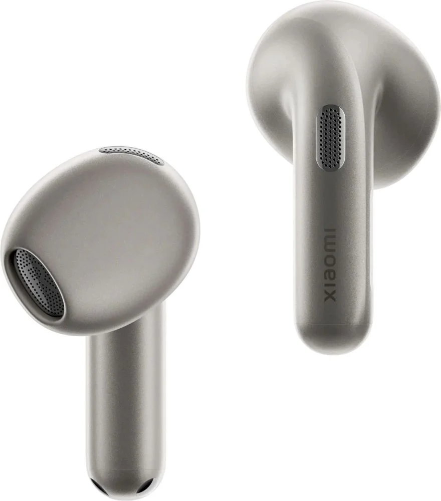 Беспроводные TWS наушники Xiaomi Buds 6, титановые (BHR08OHGL)-3