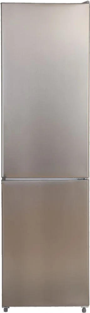 Холодильник Ascoli ADRFI256W (Объем - 256 л / Высота - 177 см / Ширина - 54.5 см / A+ / Нержавеющая сталь / Морозилка - No Frost)-0