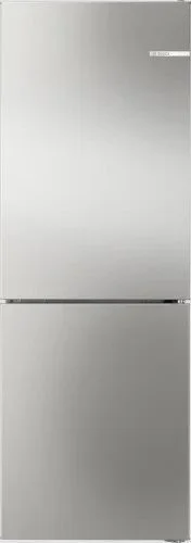 Холодильник Bosch KGN33NSDB (Serie2 / Объем - 282 л / Высота - 176 см / A++ / Серебро / NoFrost)-0