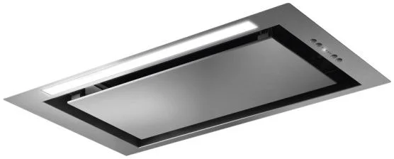 Вытяжка полновстраиваемая Elica Lane GR/A/52 (1050 м³/ч / 257 Вт / LED освещение 1x7 Вт / ширина - 51.4 см / нреж. сталь)-0
