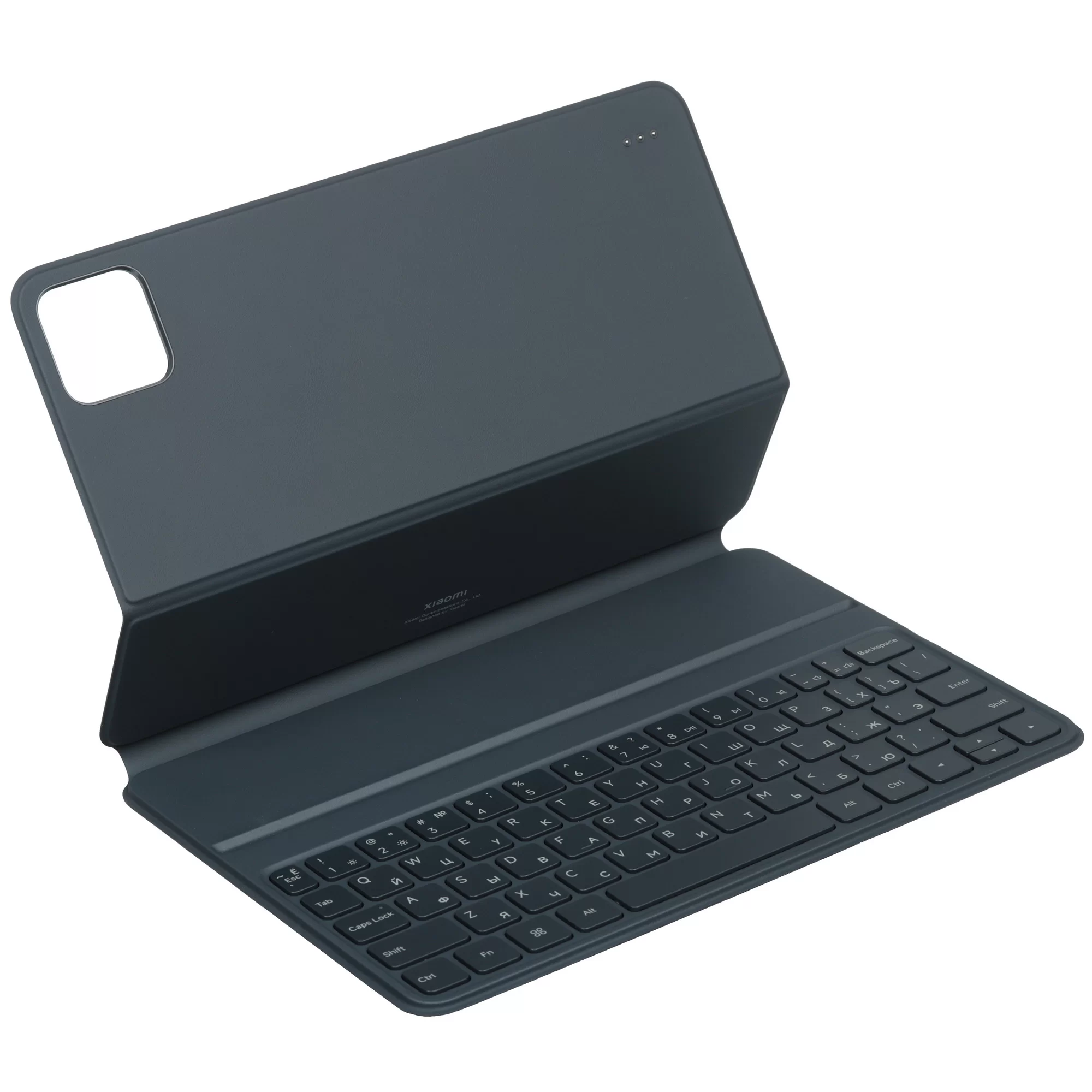 Чехол-клавиатура Xiaomi для Xiaomi Pad 7 / 7 Pro Keyboard RU, черный-0