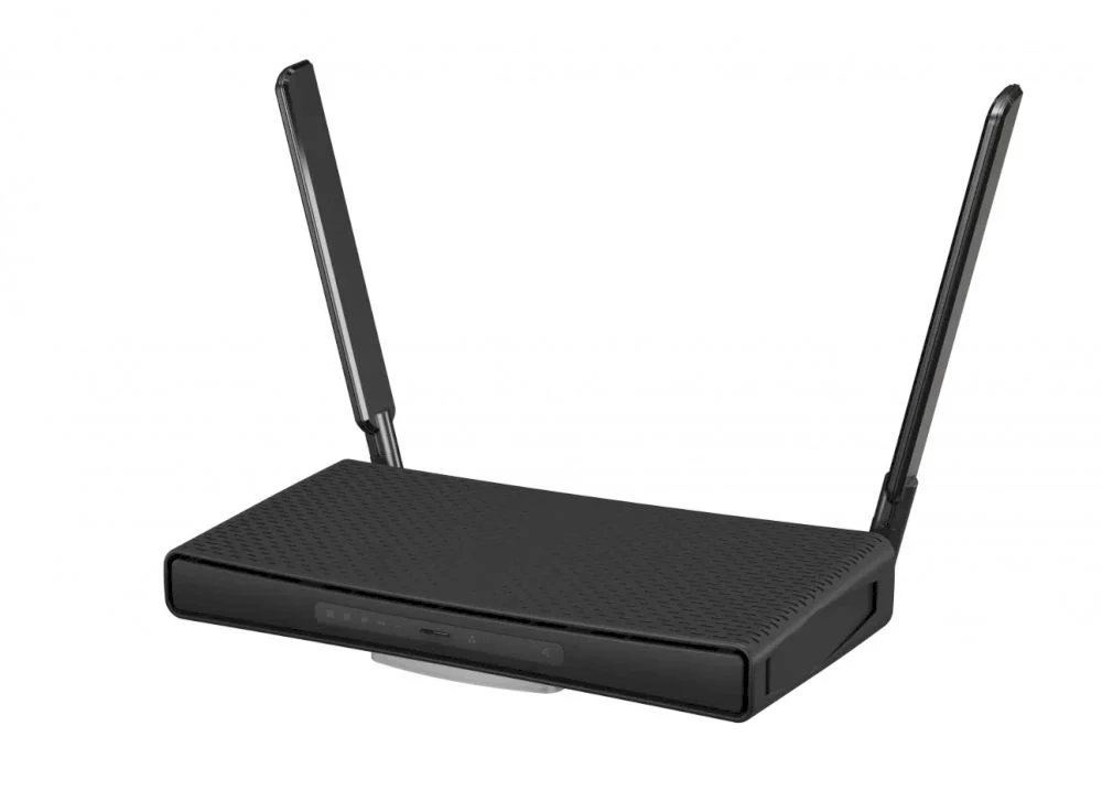 Маршрутизатор Mikrotik hAP ac³ (RBD53iG-5HacD2HnD) AC1200 Wi-Fi Двухдиапазонный гигабитный роутер с поддержкой 3G/LTE модемов и USB-портом-0