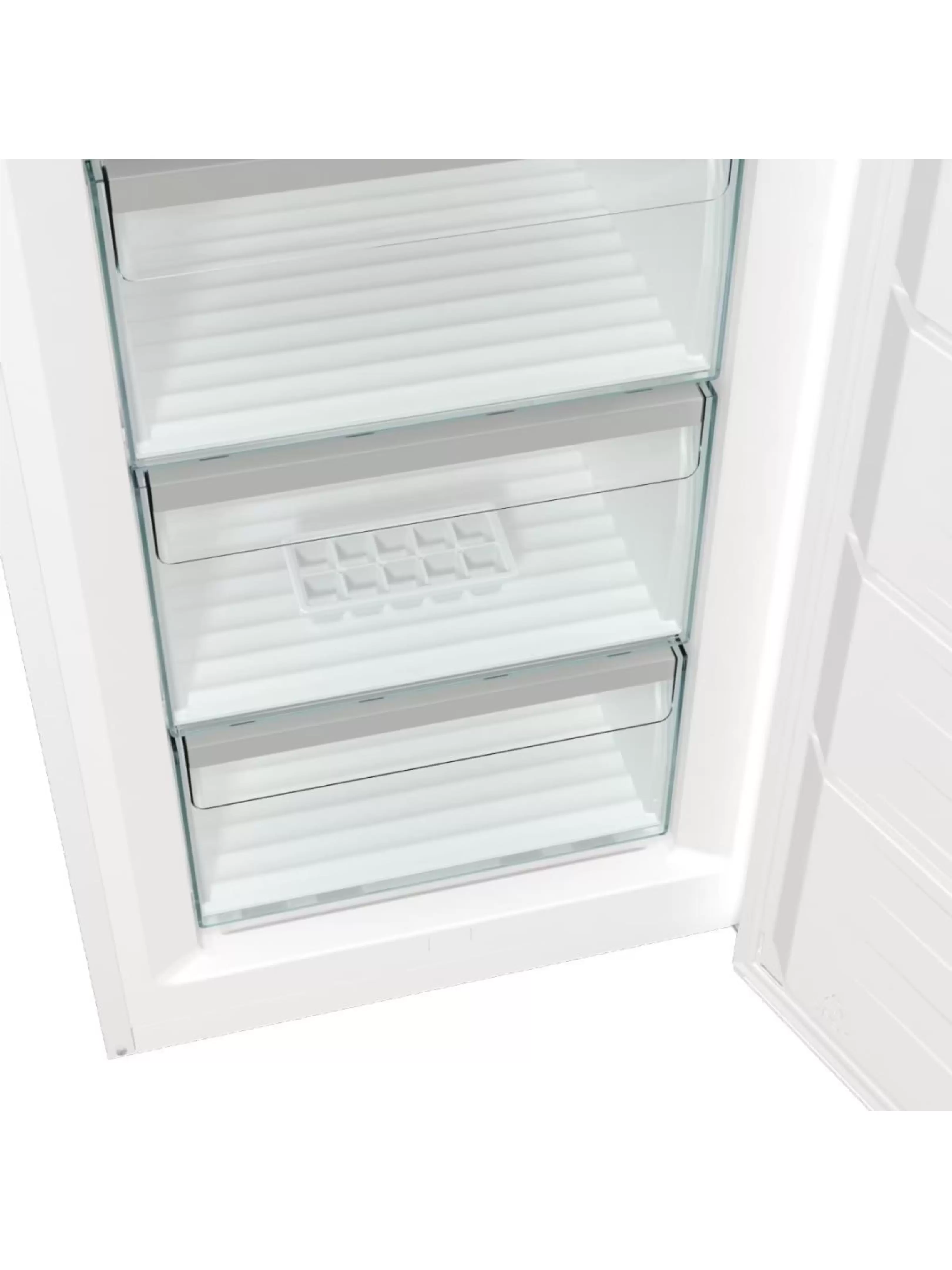 Морозильная камера Gorenje FN619EAW6 (Essential / Объем - 280 л / Высота - 185см / A+ / дисплей / Белый / NoFrost)-9